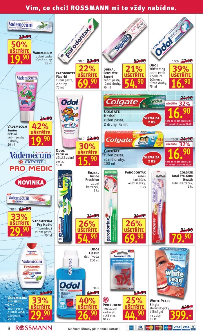 let�k Rossmann strana 1