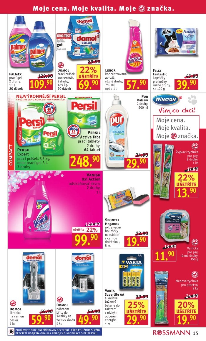 let�k Rossmann strana 1