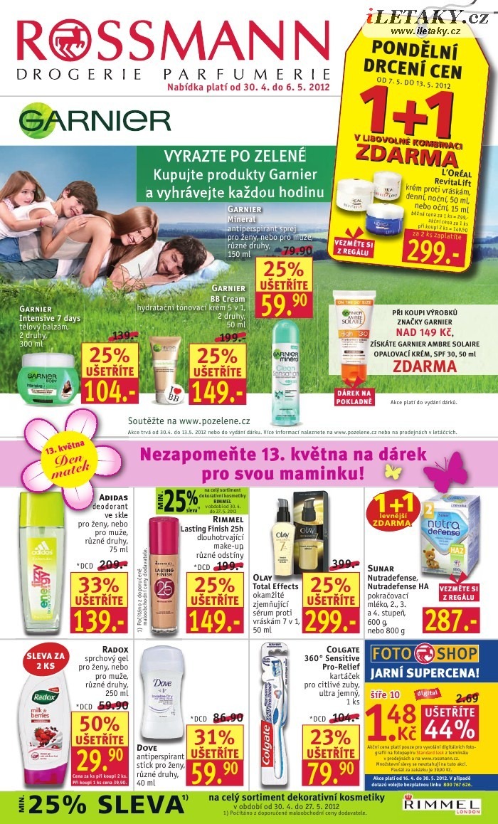 letk Rossmann strana 1