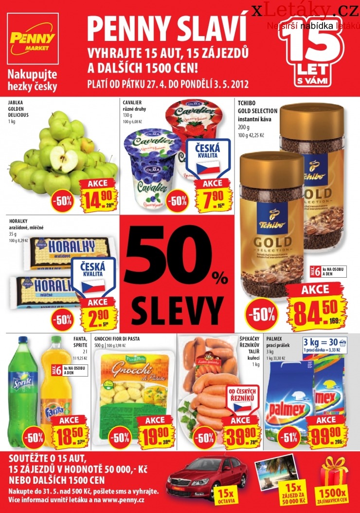 letk Penny Market letk strana 1