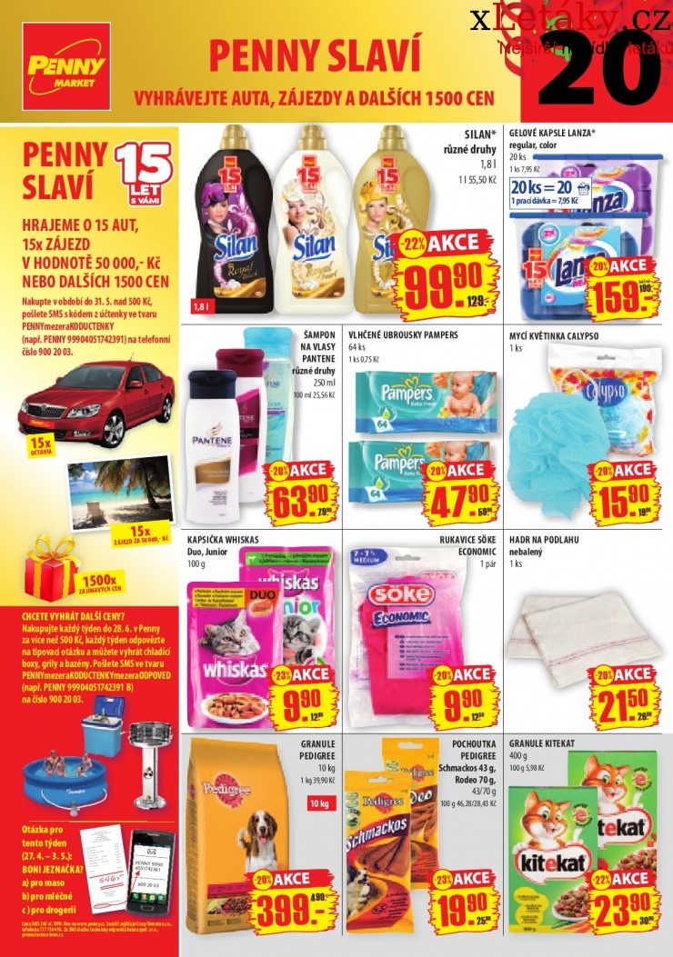 let�k Penny Market let�k strana 1