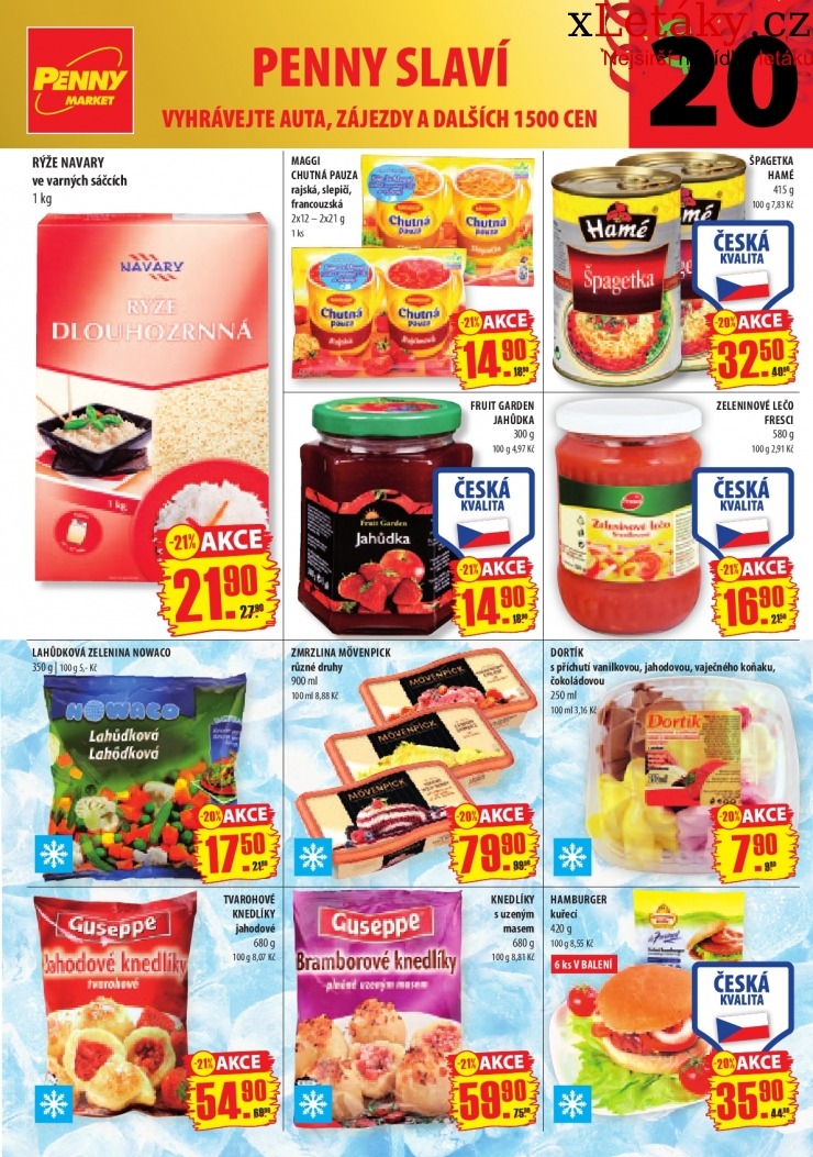 let�k Penny Market let�k strana 1