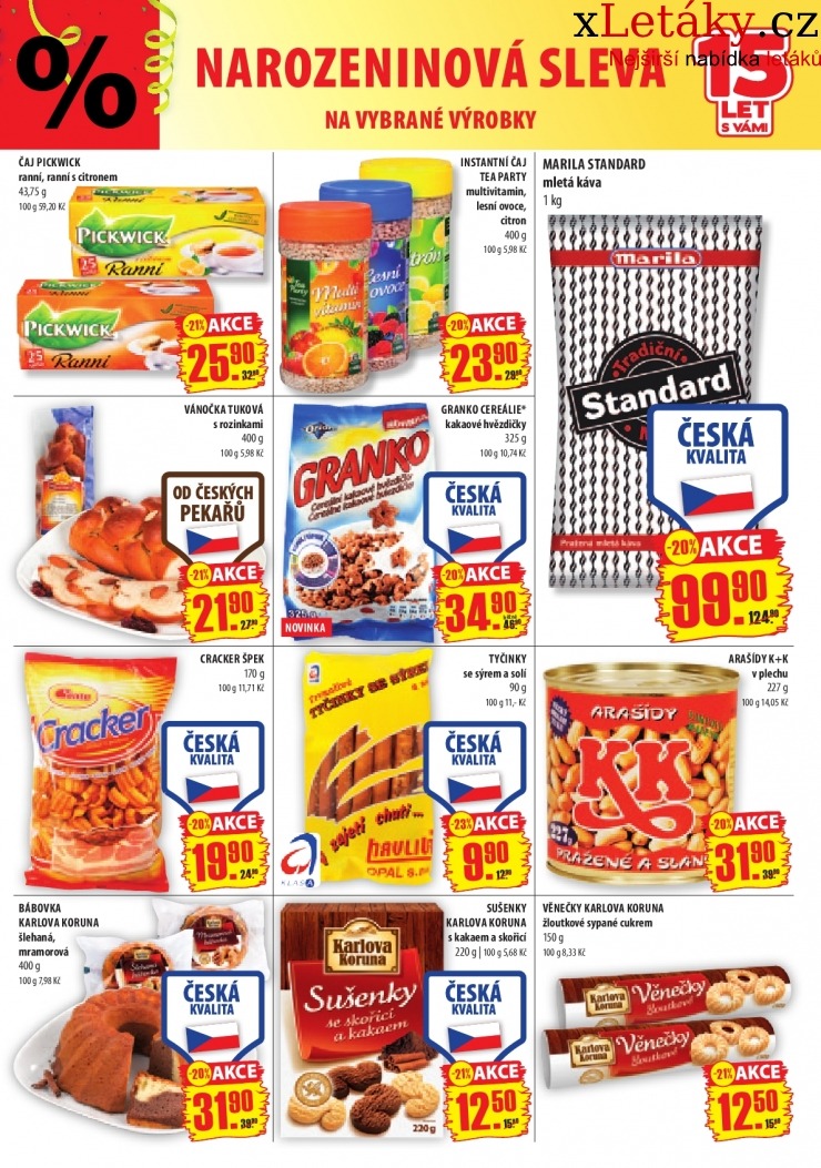 let�k Penny Market let�k strana 1