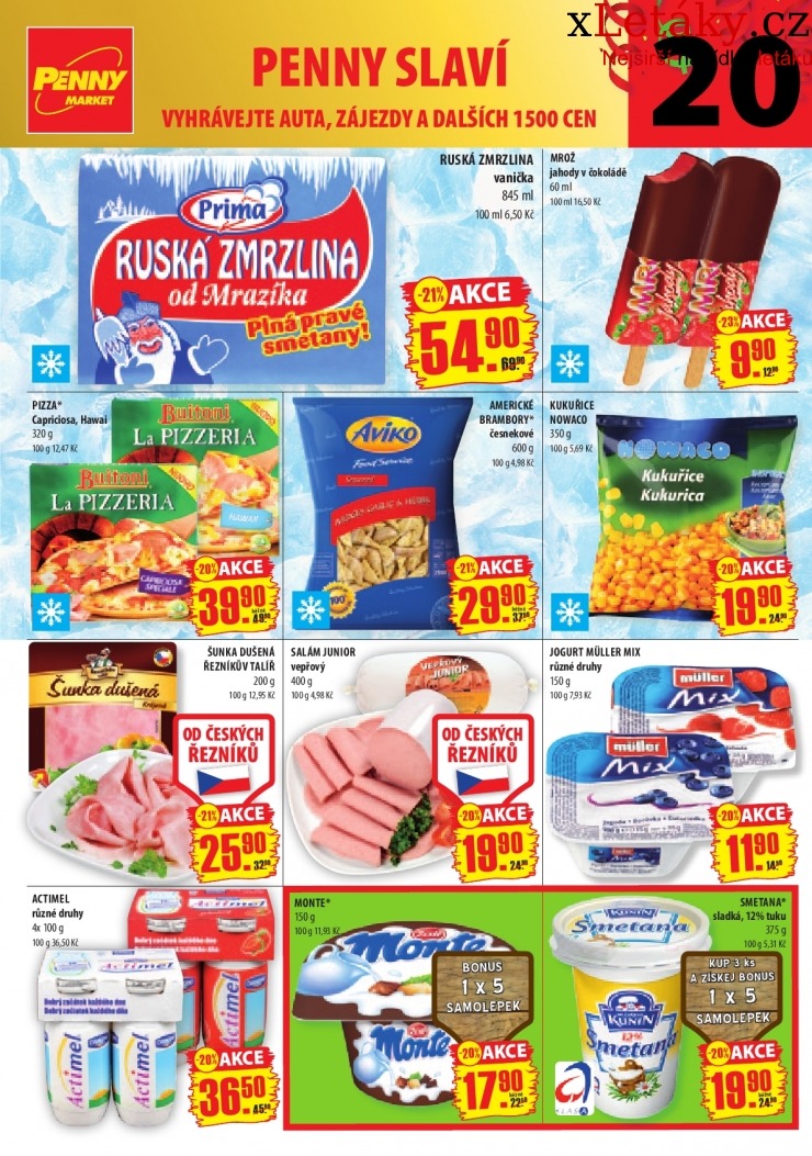let�k Penny Market let�k strana 1
