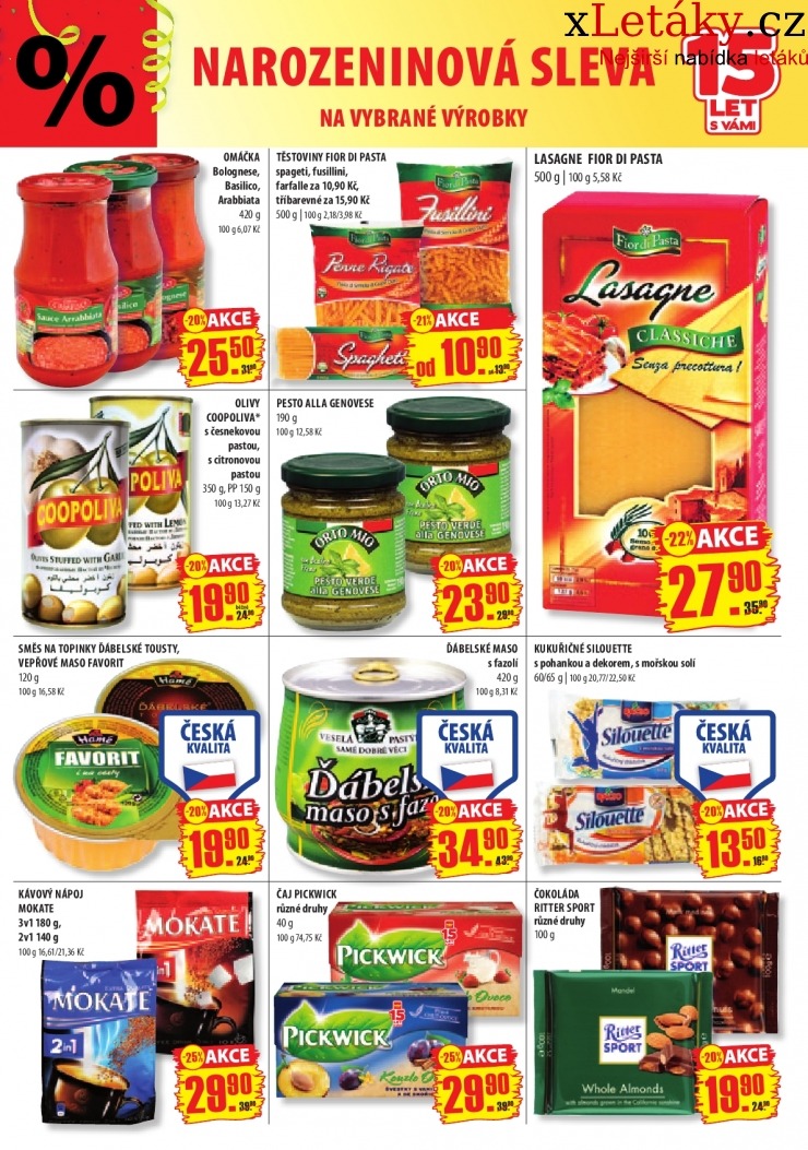 let�k Penny Market let�k strana 1