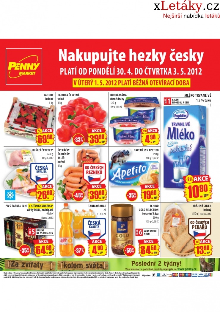 letk Penny Market letk strana 1