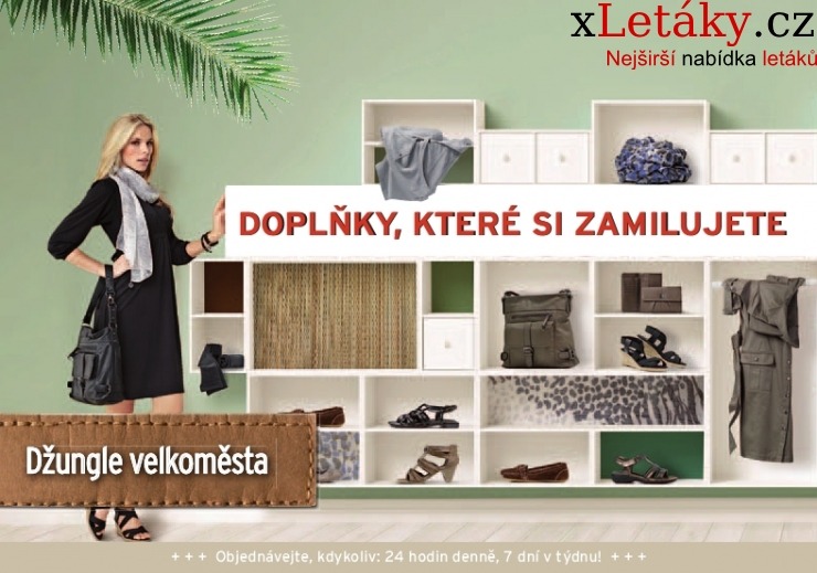 leták Tchibo leták strana 1 leták Tchibo leták strana 1