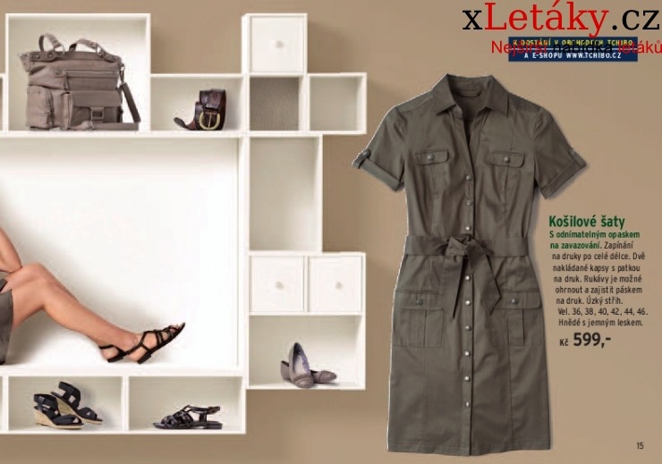 leták Tchibo leták strana 1 leták Tchibo leták strana 1