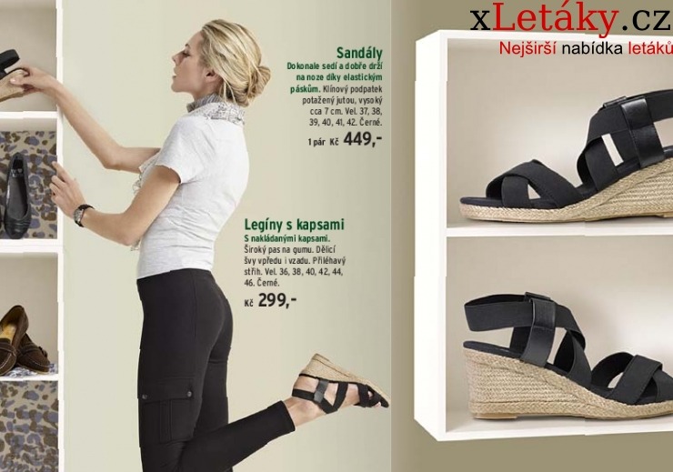 leták Tchibo leták strana 1 leták Tchibo leták strana 1