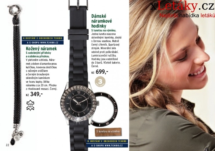 leták Tchibo leták strana 1 leták Tchibo leták strana 1