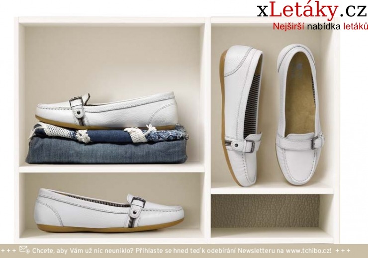 leták Tchibo leták strana 1 leták Tchibo leták strana 1