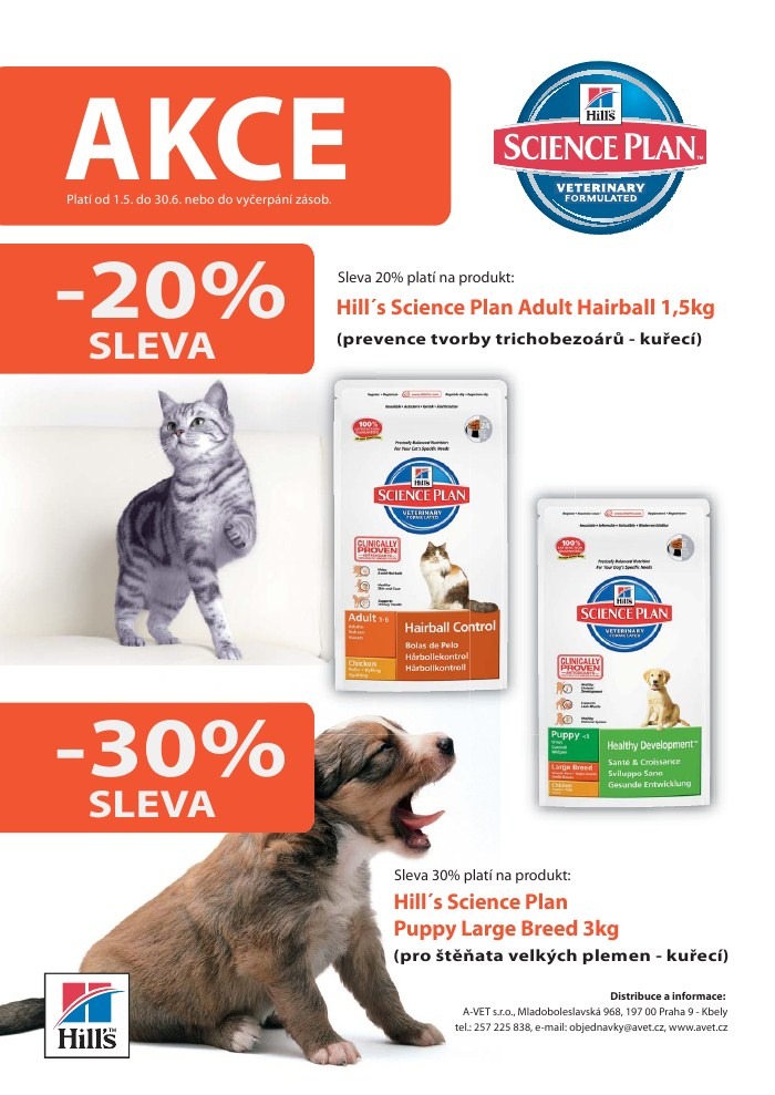 leták Pet Center strana 1 leták Pet Center strana 1