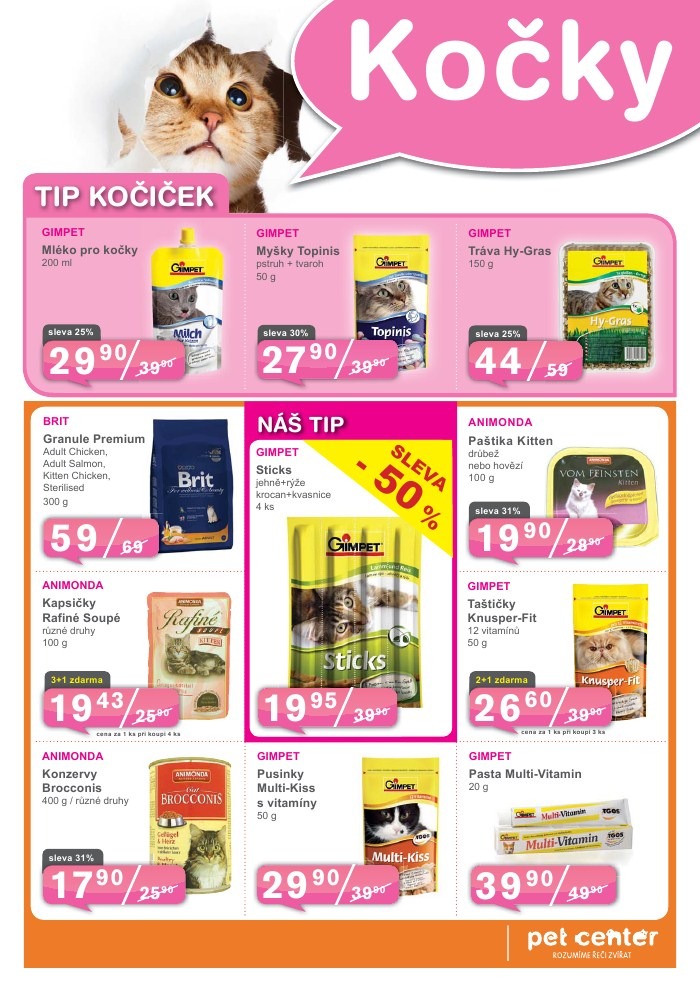 let�k Pet Center strana 1