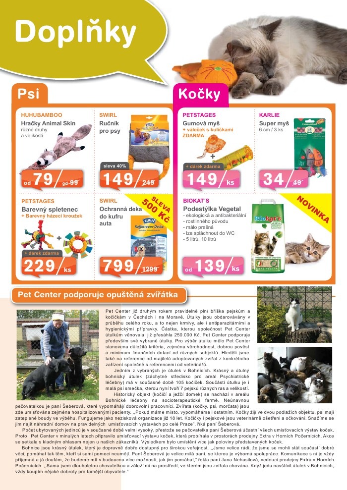 let�k Pet Center strana 1