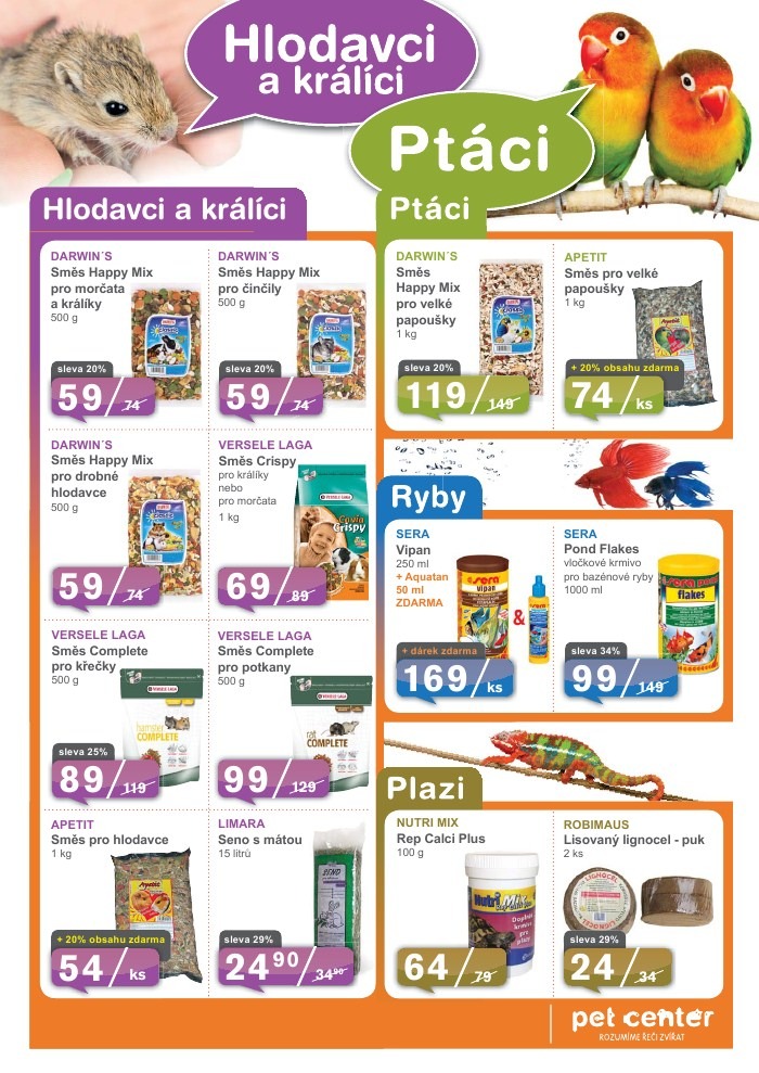 let�k Pet Center strana 1