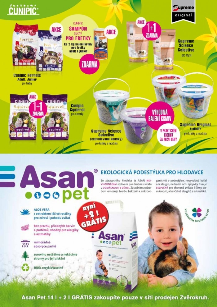 leták Zvěrokruh strana 1 leták Zvěrokruh strana 1