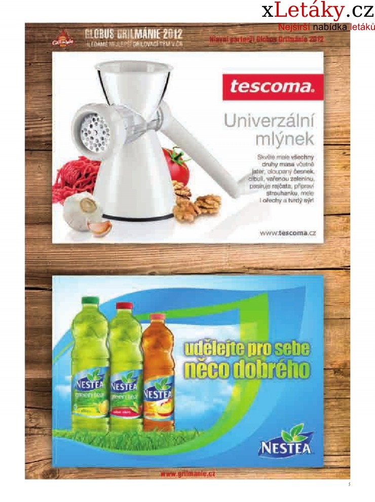 leták Globus akční leták strana 1 leták Globus akční leták strana 1