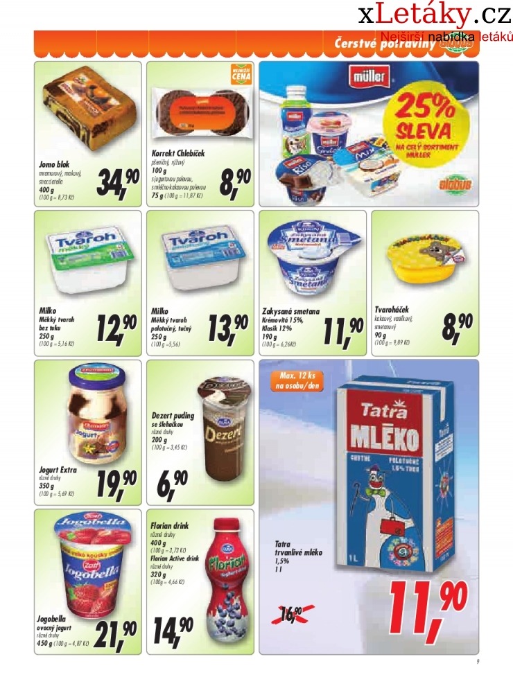 leták Globus akční leták strana 1 leták Globus akční leták strana 1