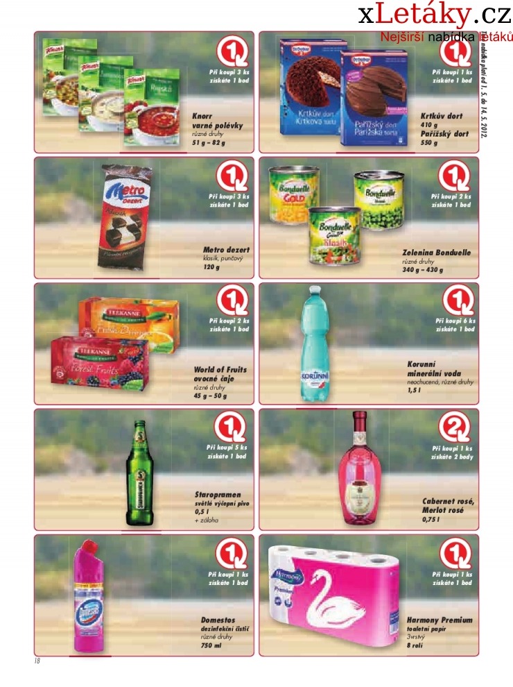 leták Globus akční leták strana 1 leták Globus akční leták strana 1