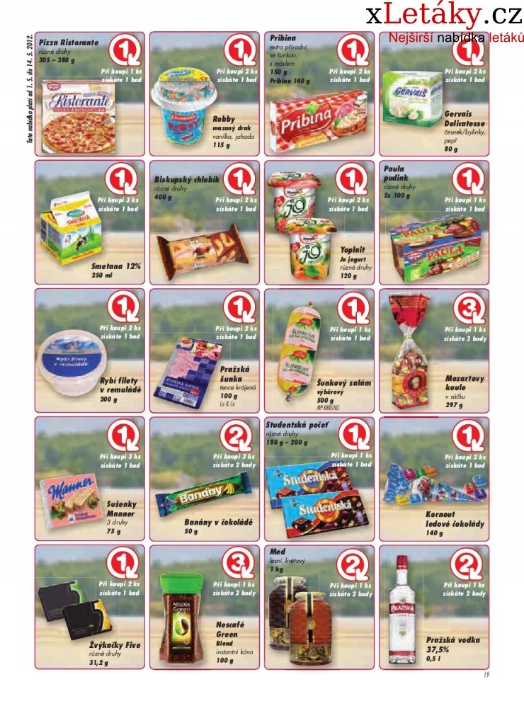 leták Globus akční leták strana 1 leták Globus akční leták strana 1