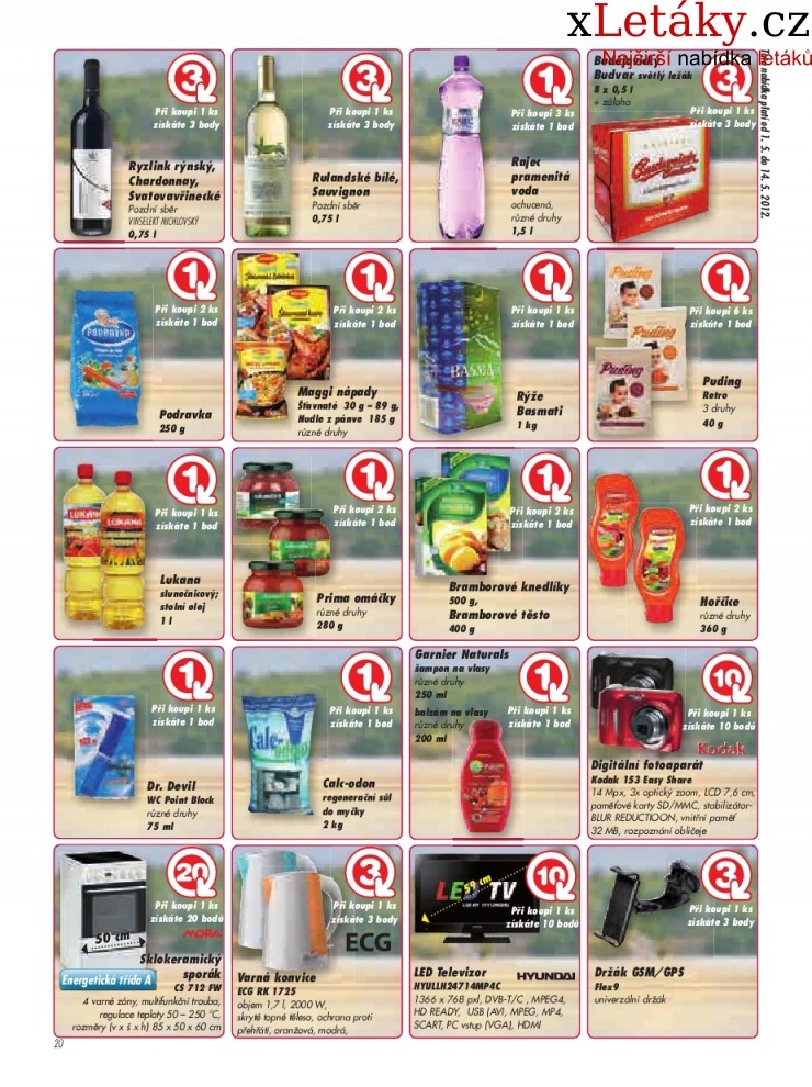 leták Globus akční leták strana 1 leták Globus akční leták strana 1