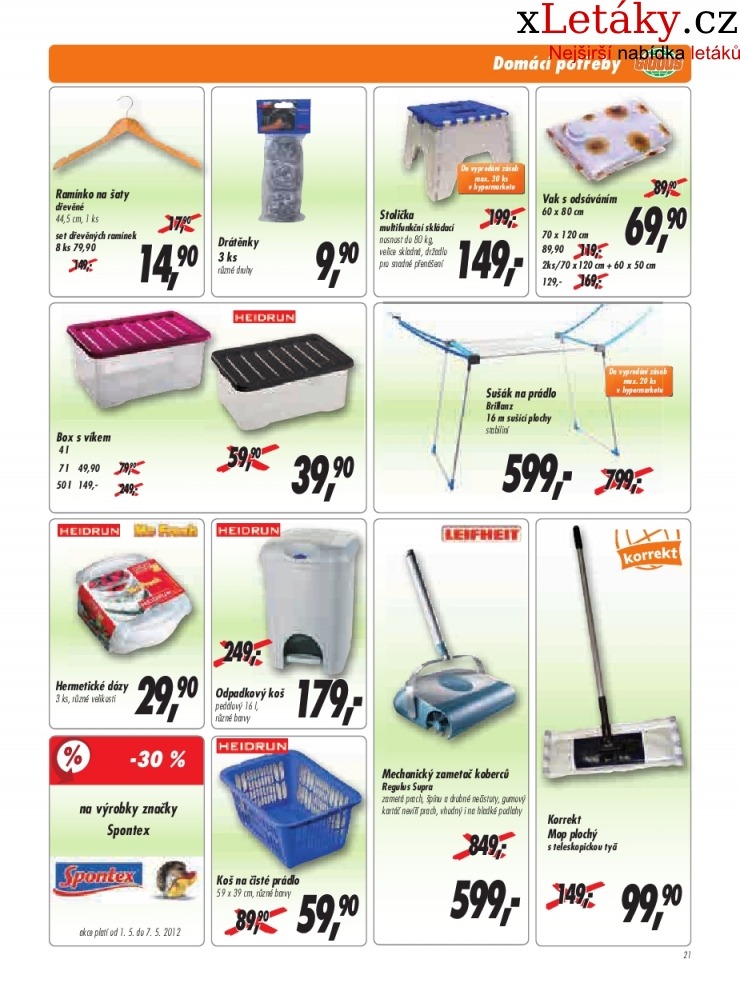 leták Globus akční leták strana 1 leták Globus akční leták strana 1