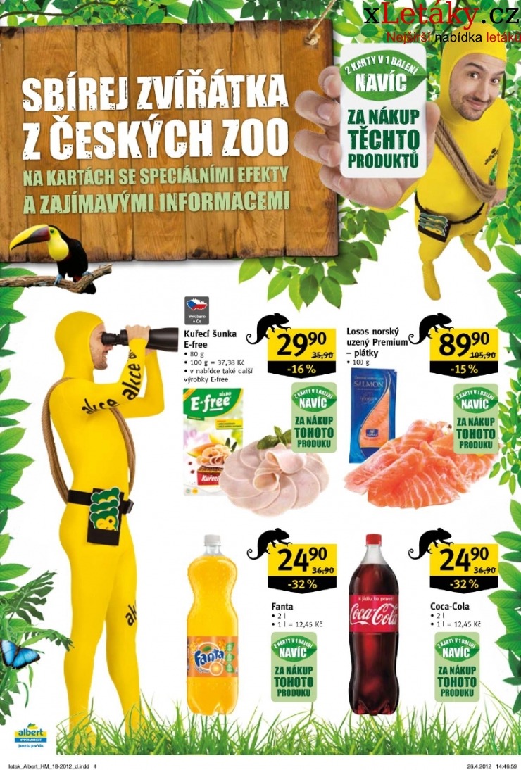 let�k Albert Hypermarket let�k strana 1