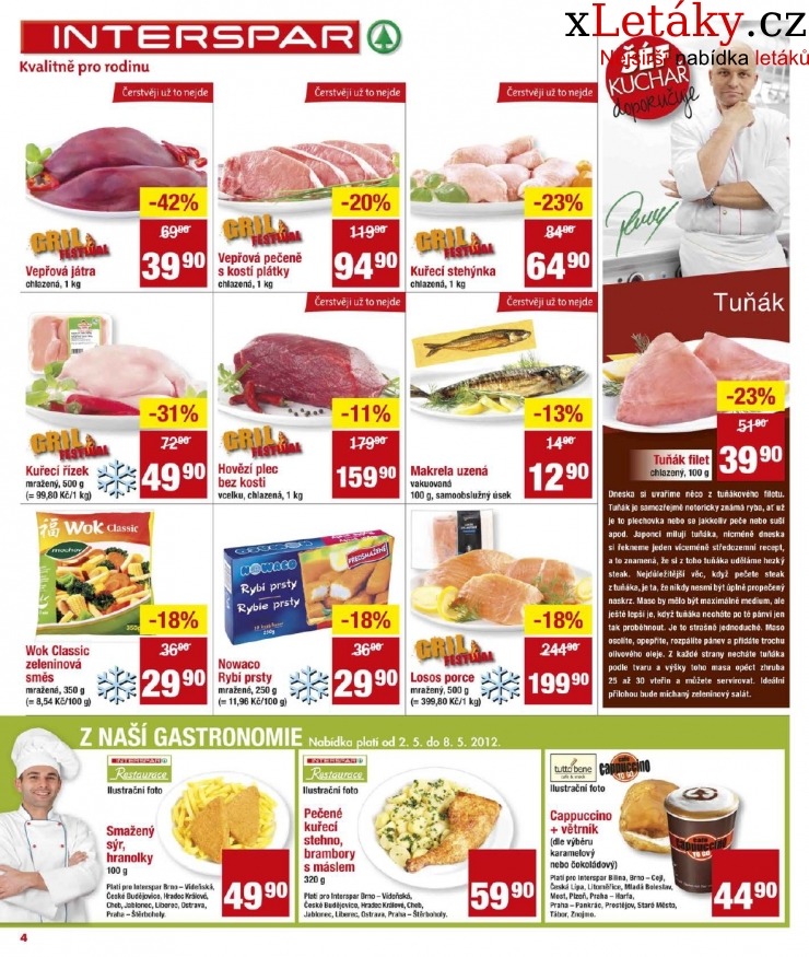 letk Interspar letk strana 1