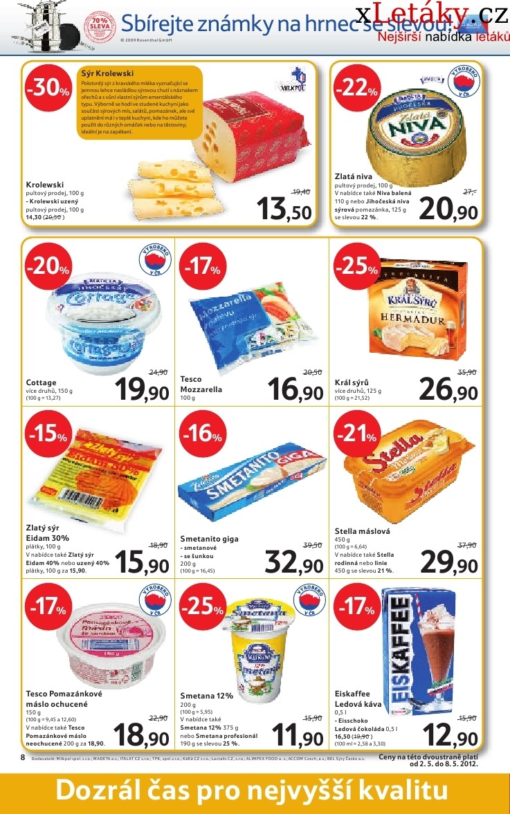 let�k Tesco let�k strana 1