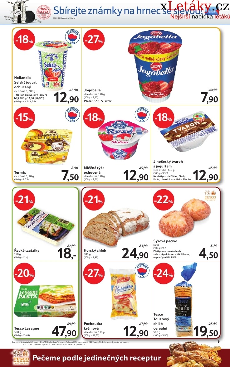 let�k Tesco let�k strana 1