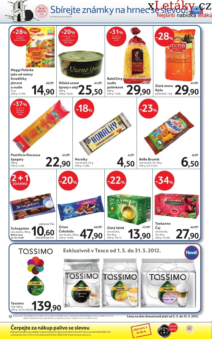 let�k Tesco let�k strana 1