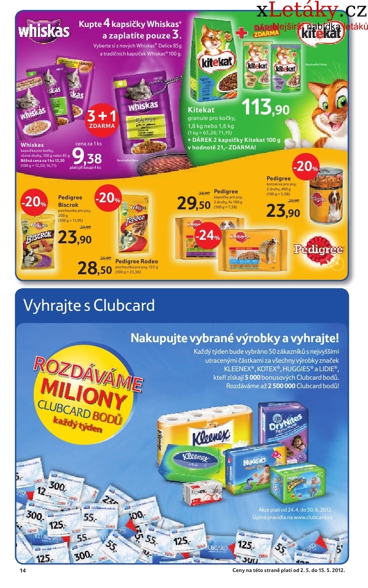 let�k Tesco let�k strana 1