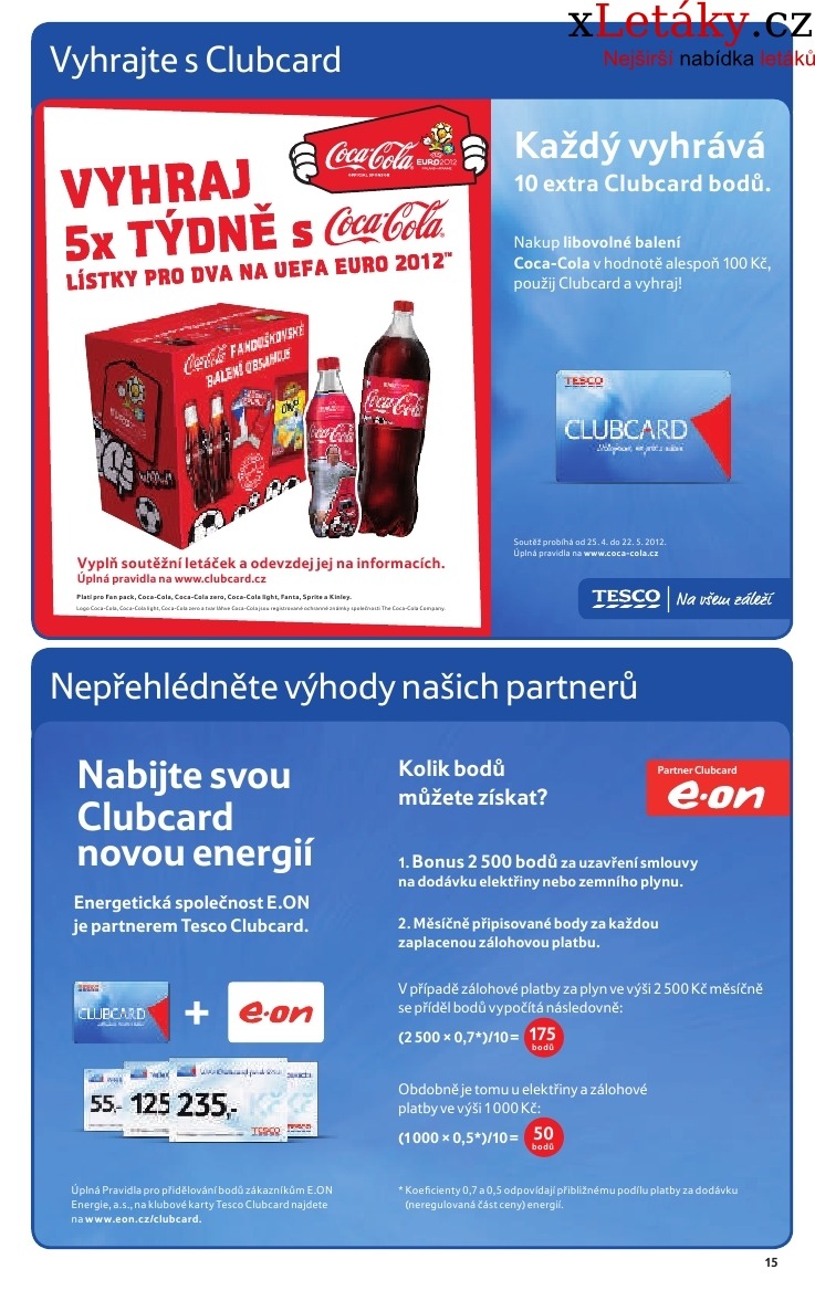 let�k Tesco let�k strana 1