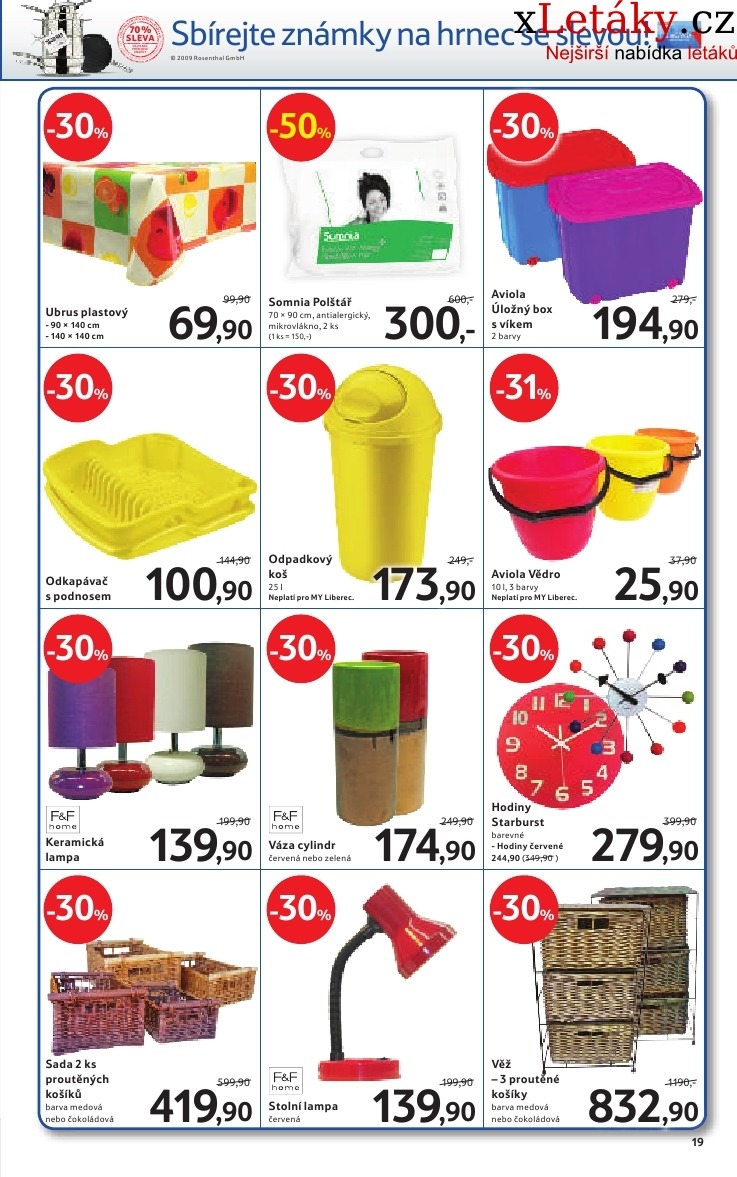 leták Tesco leták strana 1 leták Tesco leták strana 1