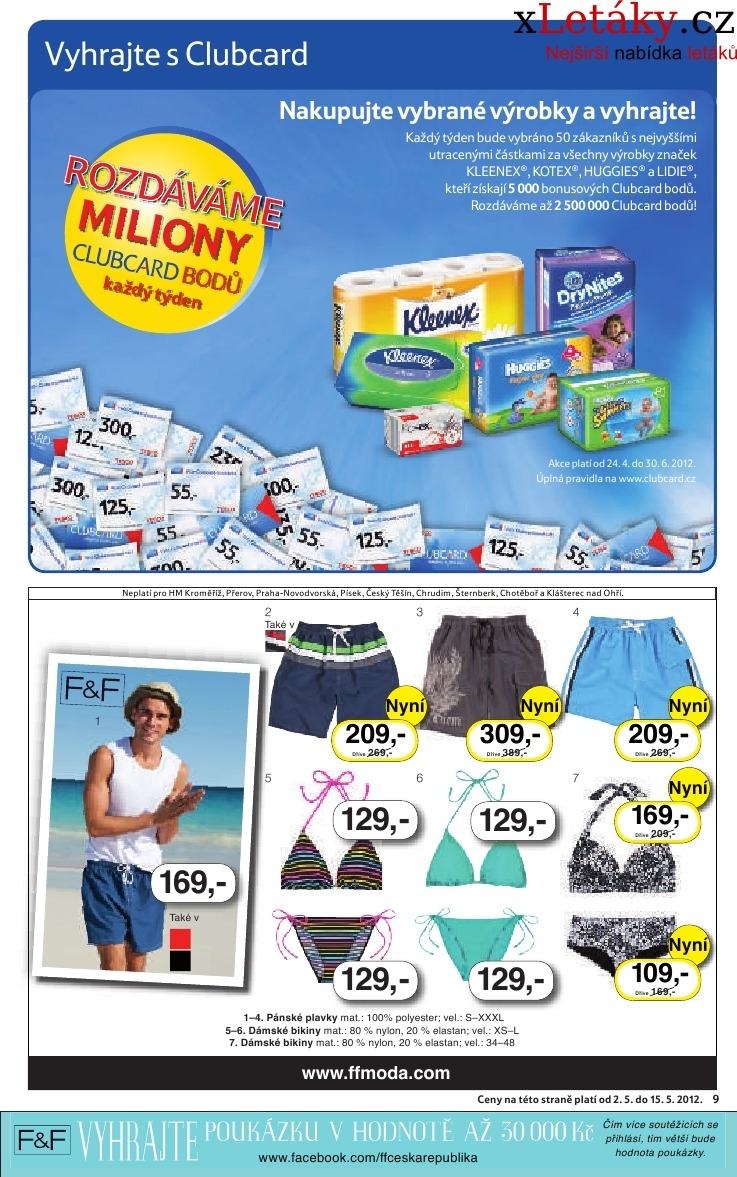 leták Tesco akční leták strana 1 leták Tesco akční leták strana 1