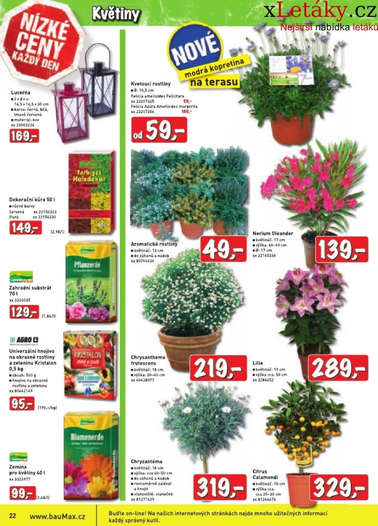 let�k Baumax aktu�ln� let�k strana 1