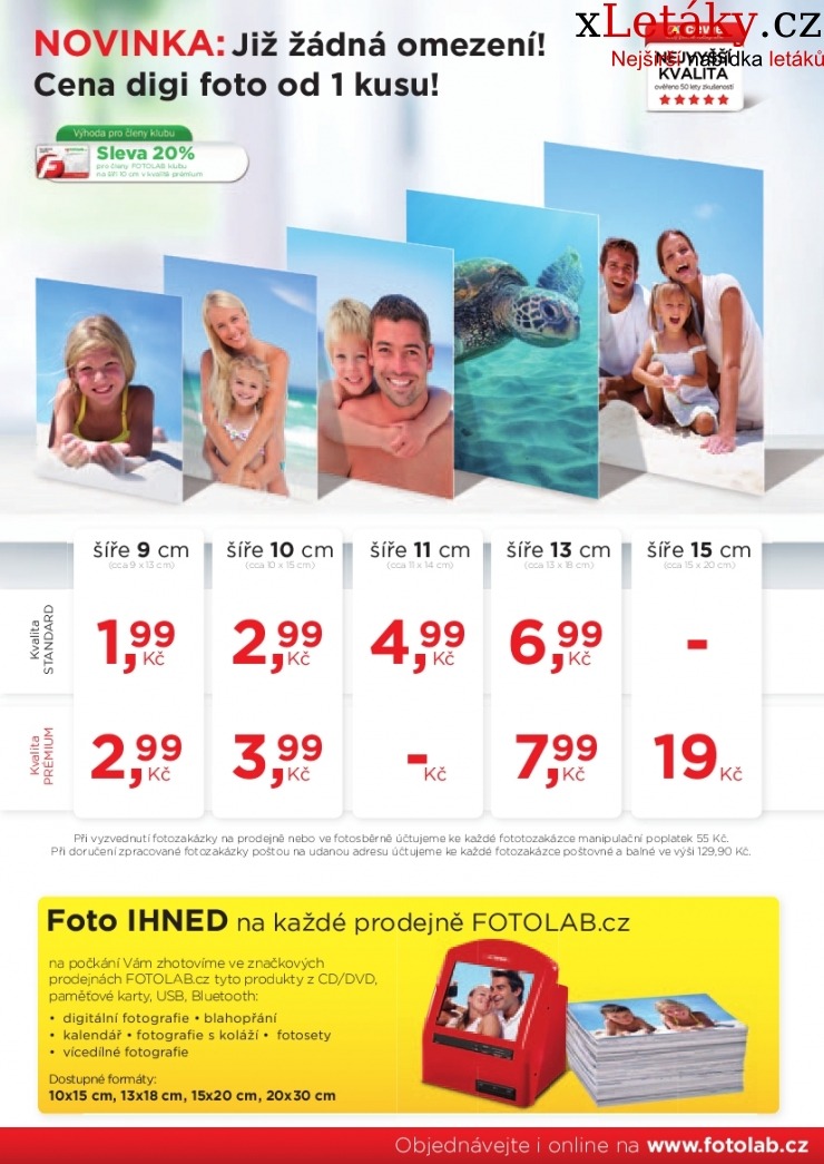 let�k Fotolab ak�n� let�k strana 1