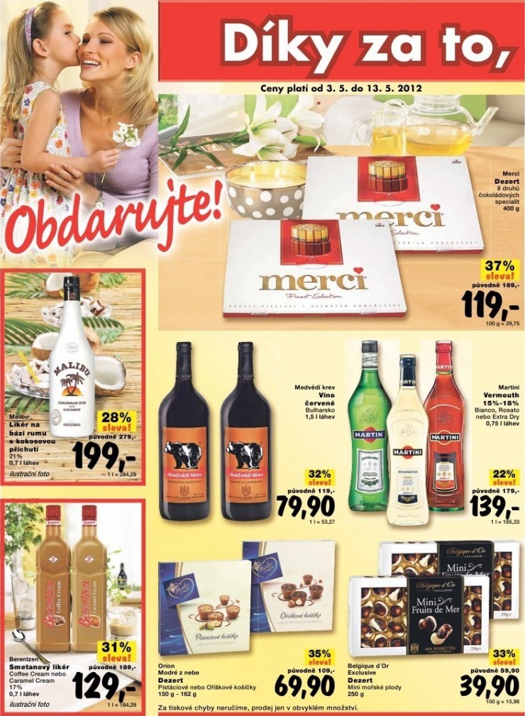 leták Kaufland strana 1 leták Kaufland strana 1