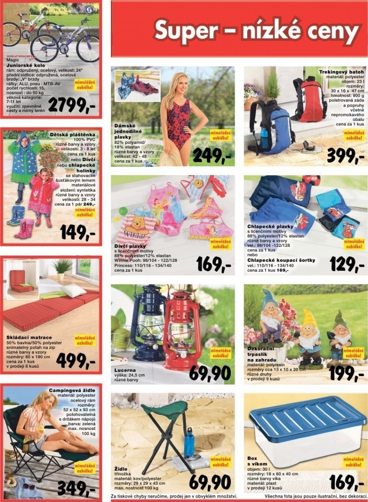 leták Kaufland strana 1 leták Kaufland strana 1