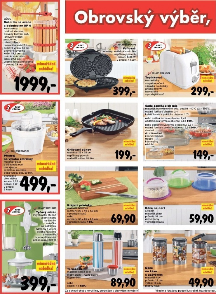 leták Kaufland strana 1 leták Kaufland strana 1