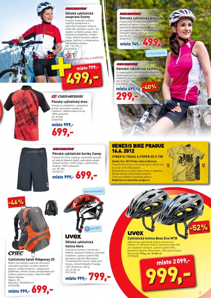 leták Intersport strana 1 leták Intersport strana 1