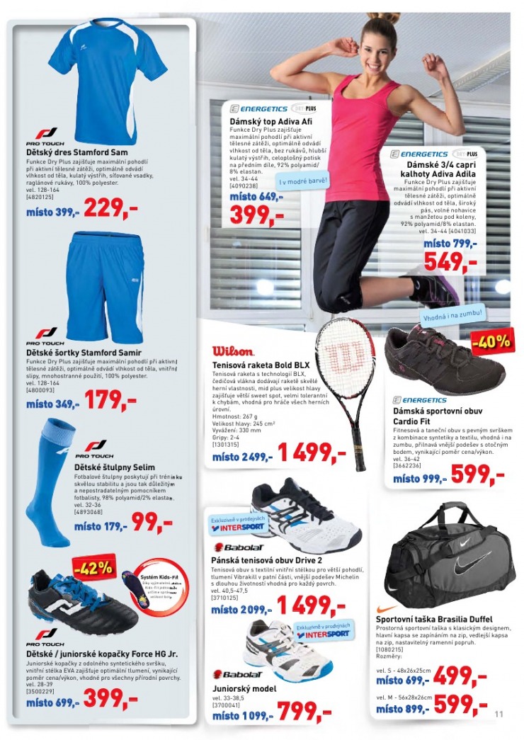 let�k Intersport strana 1