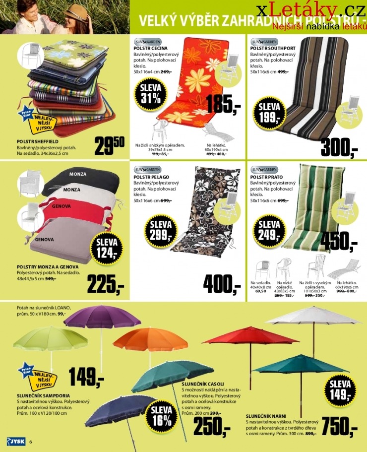 leták Jysk leták strana 1 leták Jysk leták strana 1