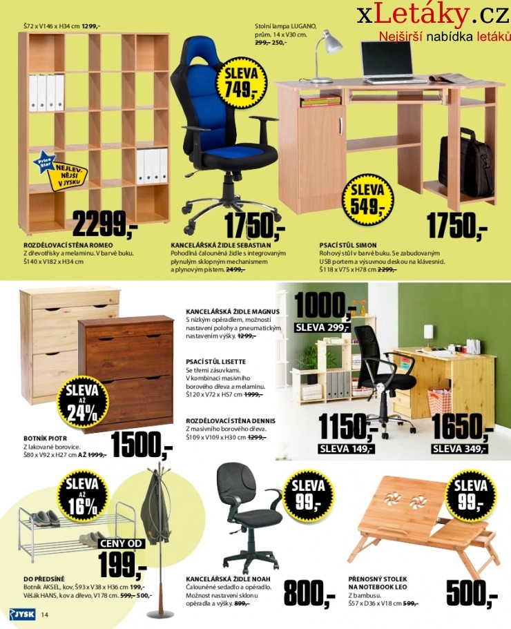 let�k Jysk let�k strana 1