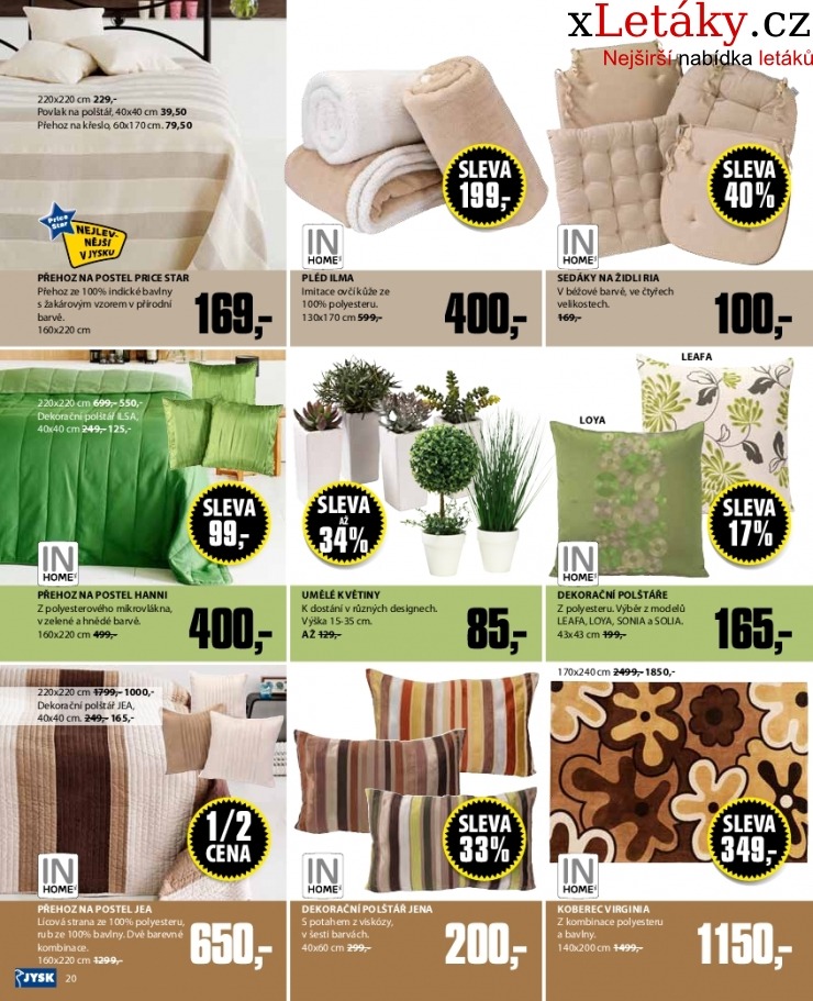 let�k Jysk let�k strana 1