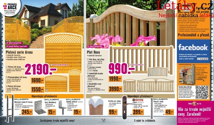 let�k Hornbach aktu�ln� let�k strana 1