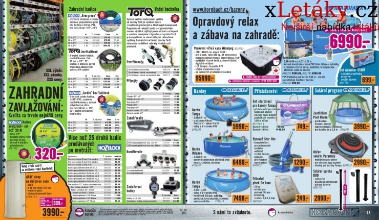 let�k Hornbach aktu�ln� let�k strana 1