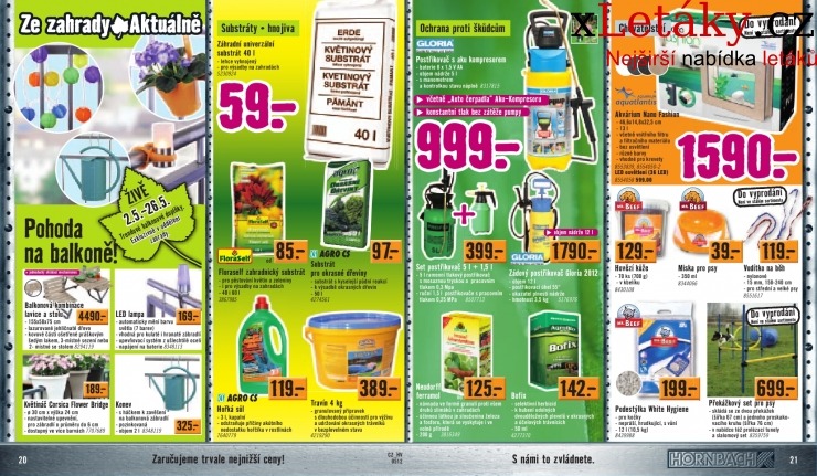 let�k Hornbach aktu�ln� let�k strana 1