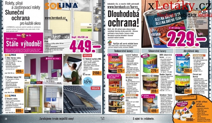 let�k Hornbach aktu�ln� let�k strana 1