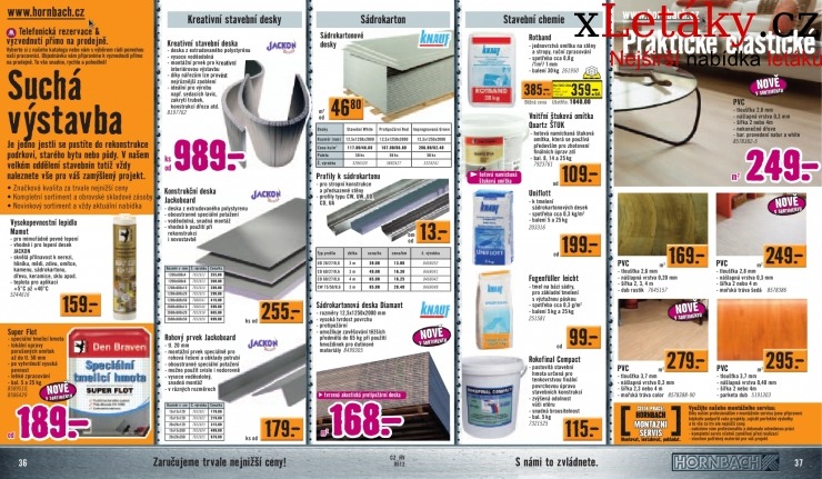 let�k Hornbach aktu�ln� let�k strana 1